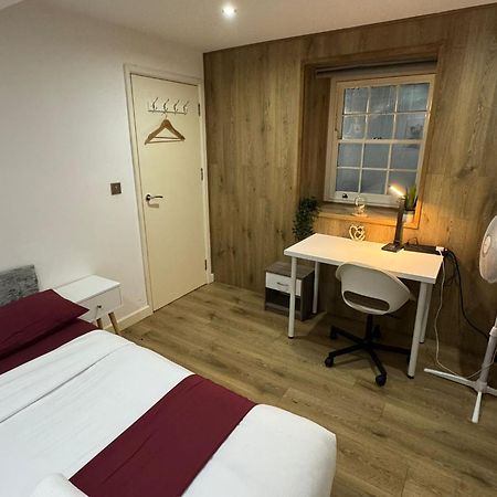Cozy Two Bedroom Apartment Sleeps 6 Near Camden Market Hw10 Лондон Экстерьер фото